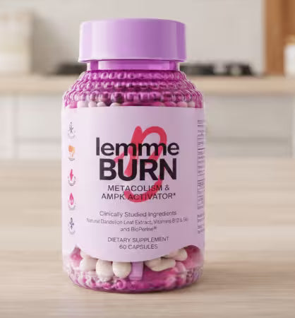 Lemme Burn con Actiponin® | Apoyo diario para metabolismo y bienestar